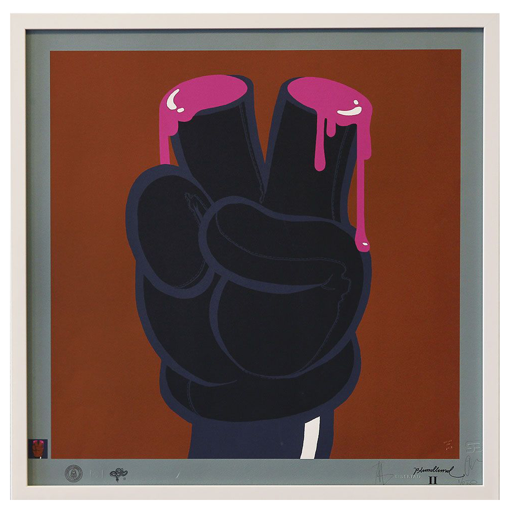 BLUNDLUND.CO.,LTD NOT YET 1  / FINE ART PRINT