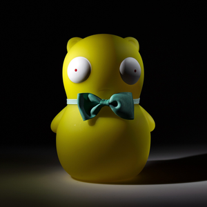 BOBS BURGERS - KUCHI KOPI GLOW IN THE DARK / KIDROBOT