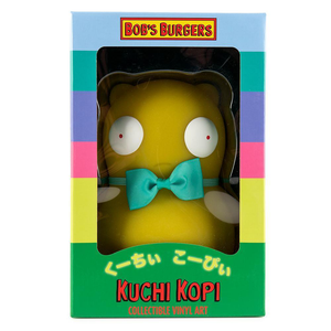 BOBS BURGERS - KUCHI KOPI GLOW IN THE DARK / KIDROBOT