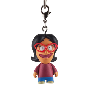 BOBS BURGERS KEYCHAINS / KIDROBOT