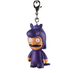 BOBS BURGERS KEYCHAINS / KIDROBOT
