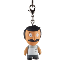 Load image into Gallery viewer, BOBS BURGERS KEYCHAINS / KIDROBOT
