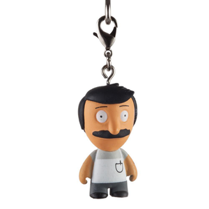 BOBS BURGERS KEYCHAINS / KIDROBOT