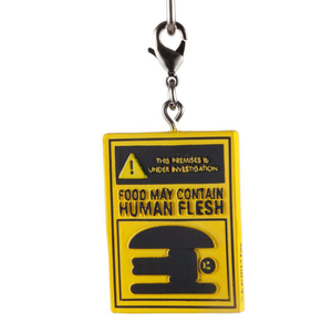 BOBS BURGERS KEYCHAINS / KIDROBOT