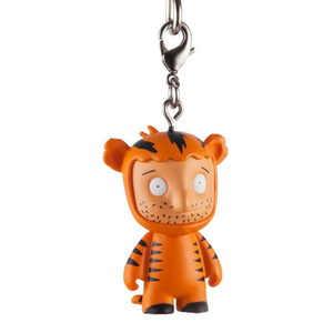 BOBS BURGERS KEYCHAINS / KIDROBOT