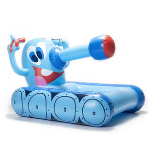 TODD JAMES X CASE STUDYO / TANK POOL FLOAT