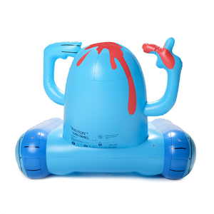 TODD JAMES X CASE STUDYO / TANK POOL FLOAT