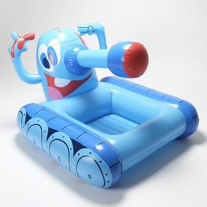 TODD JAMES X CASE STUDYO / TANK POOL FLOAT