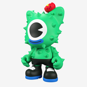 chamaco-green_nopalito-superplastic_superjanky-eye_shut_island-designshop_stockholm