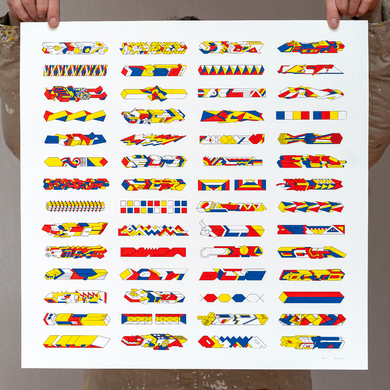 BORIS TELLEGEN X APLAYTHING / OH