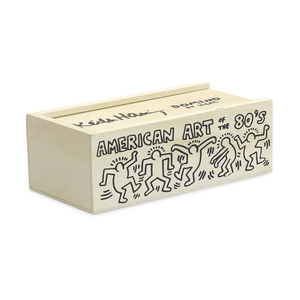 KEITH HARING / DOMINO