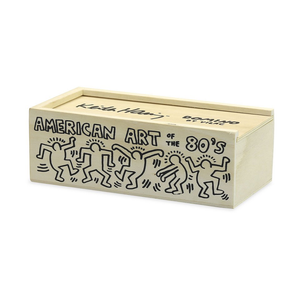 KEITH HARING / DOMINO