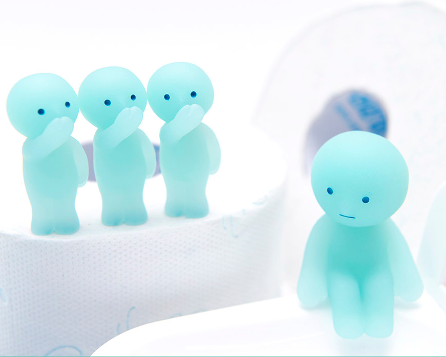 SMISKI SERIES-TOILET / DREAMS STUDIO