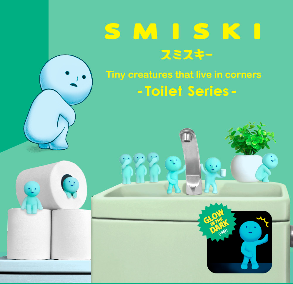 SMISKI Toilet Series