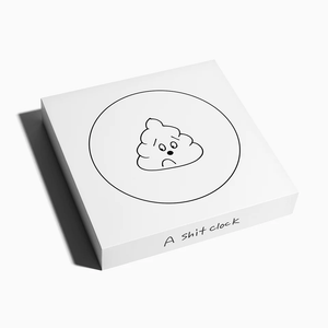 KEN KAGAMI - A SHIT CLOCK  /  FLEXX LEX