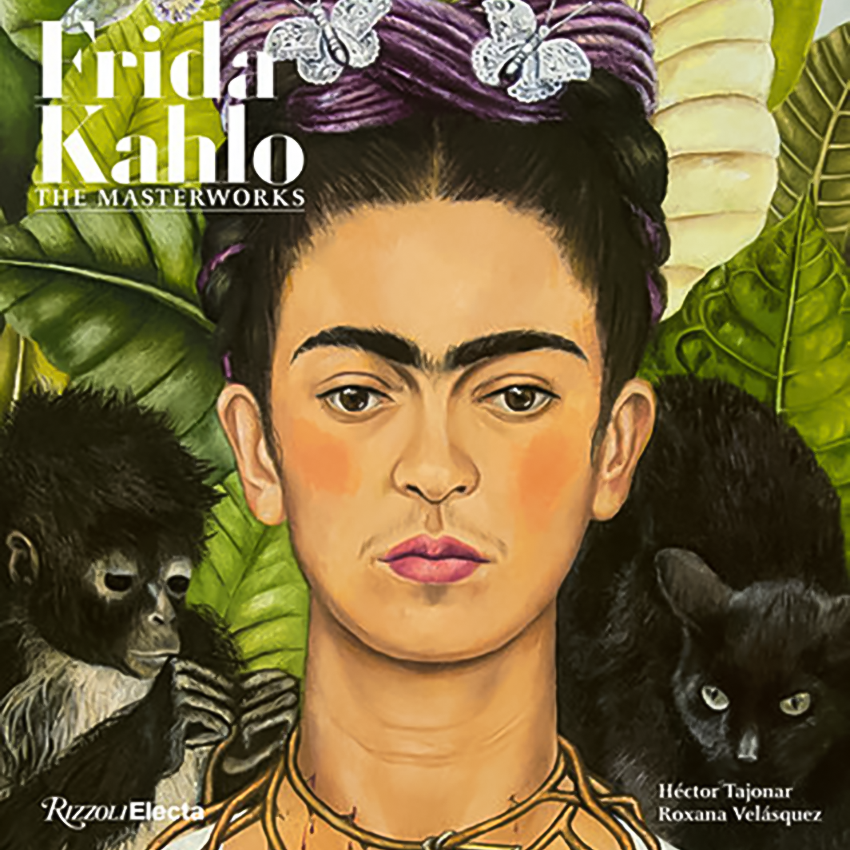 THE MASTERWORKS - FRIDA KAHLO / RIZZOLI