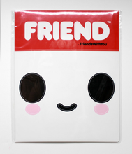 Load image into Gallery viewer, MAKEAFRIEND STICKERS - FRIENDSWITHYOU
