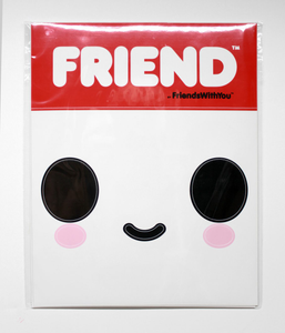 MAKEAFRIEND STICKERS - FRIENDSWITHYOU