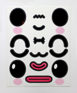 MAKEAFRIEND STICKERS - FRIENDSWITHYOU