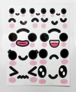 MAKEAFRIEND STICKERS - FRIENDSWITHYOU
