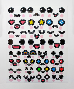 MAKEAFRIEND STICKERS - FRIENDSWITHYOU