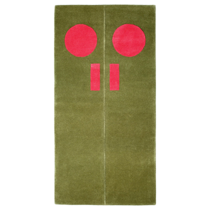 RUG / GARY HUME X CHRISTOPHER FARR - DOOR 2