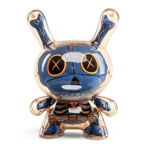 GASHADOKURO DUNNY - MIDNIGHT EDITION / KIDROBOT