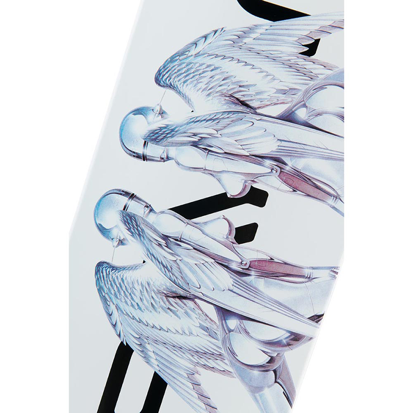 HAJIME SORAYAMA SKATE DECK - SEXY ROBOT 01