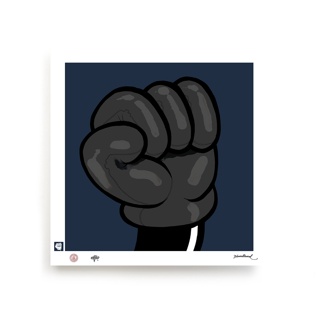 BLUNDLUND.CO.,LTD FINE ART PRINT - HRS / LIMITED EDITION