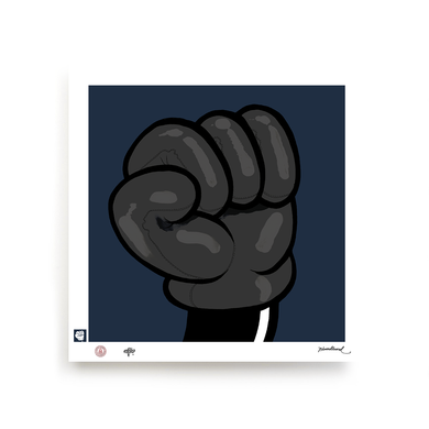 BLUNDLUND.CO.,LTD FINE ART PRINT - HRS / LIMITED EDITION