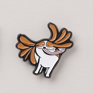 JEAN JULLIEN / PIN - WILD CARD X DODGY DOGST