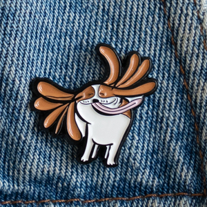 JEAN JULLIEN / PIN - WILD CARD X DODGY DOGST