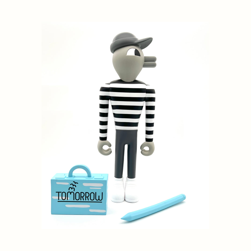 JEREMYVILLE X UVD - TOMORROW BIRD / LIMITED SCULPTURE
