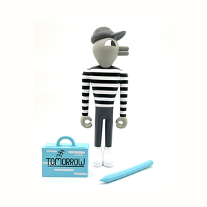 JEREMYVILLE X UVD - TOMORROW BIRD / LIMITED SCULPTURE