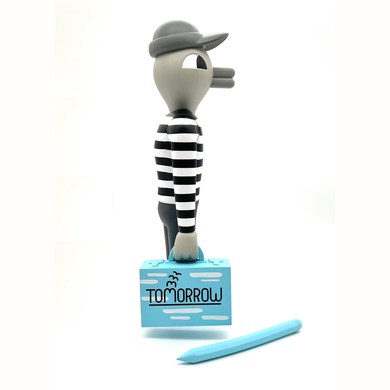 JEREMYVILLE X UVD - TOMORROW BIRD / LIMITED SCULPTURE