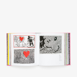 JEFFREY DEITCH - KEITH HARING / RIZZOLI