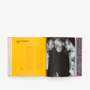 JEFFREY DEITCH - KEITH HARING / RIZZOLI