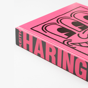 JEFFREY DEITCH - KEITH HARING / RIZZOLI