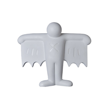 Load image into Gallery viewer, FLYING DEVIL STATUE WHITE - KEITH HARING / MEDICOM TOY
