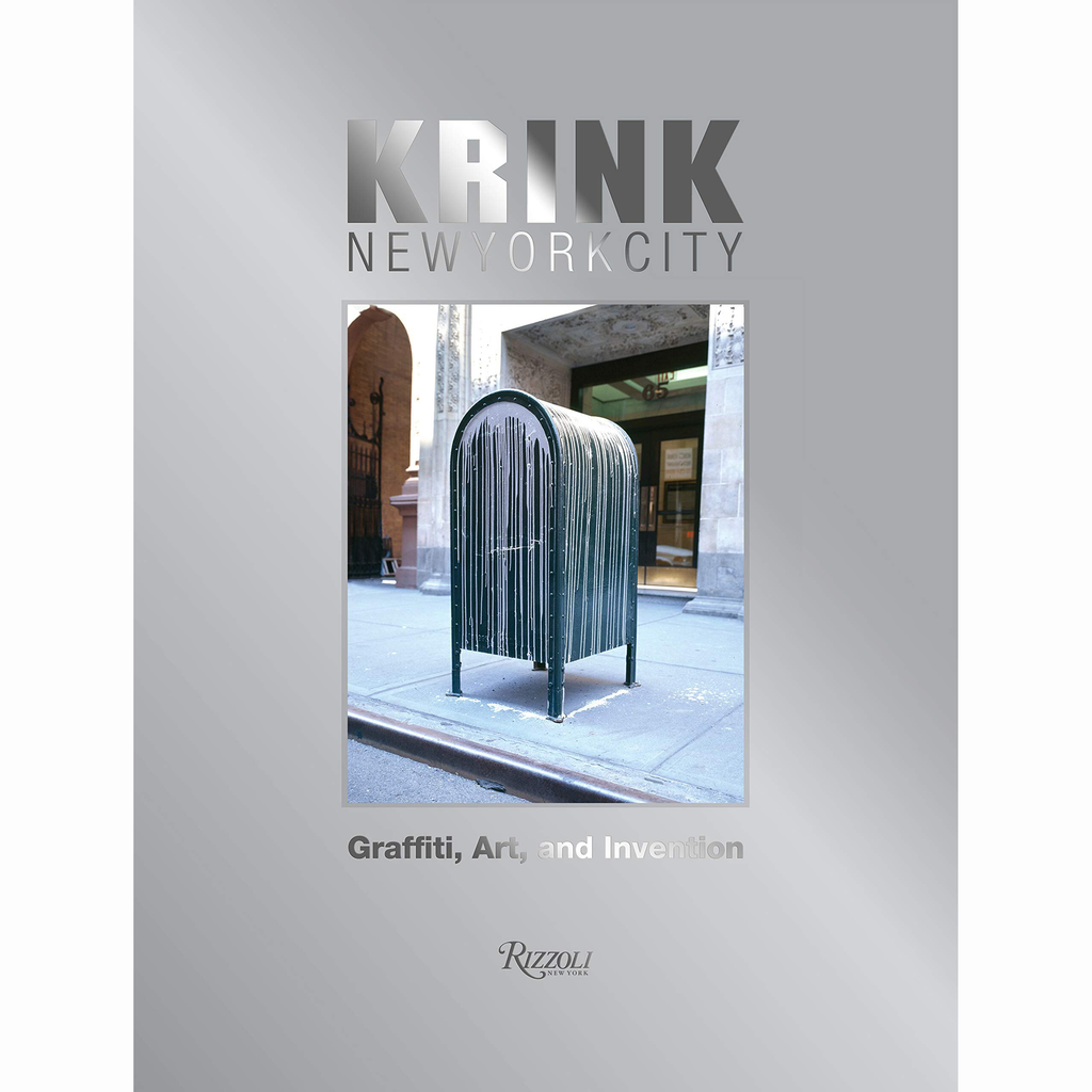 CRAIG COSTELLO - KRINK / RIZZOLI