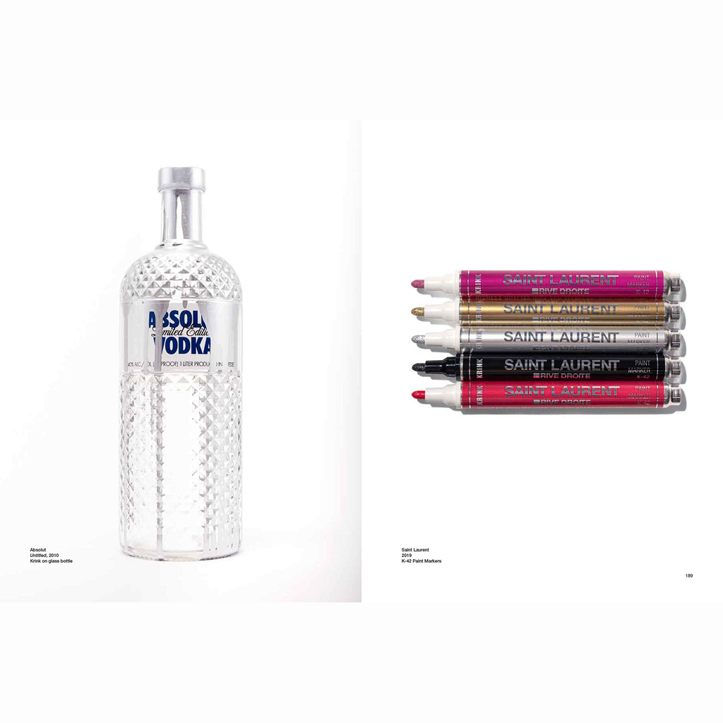 CRAIG COSTELLO - KRINK / RIZZOLI