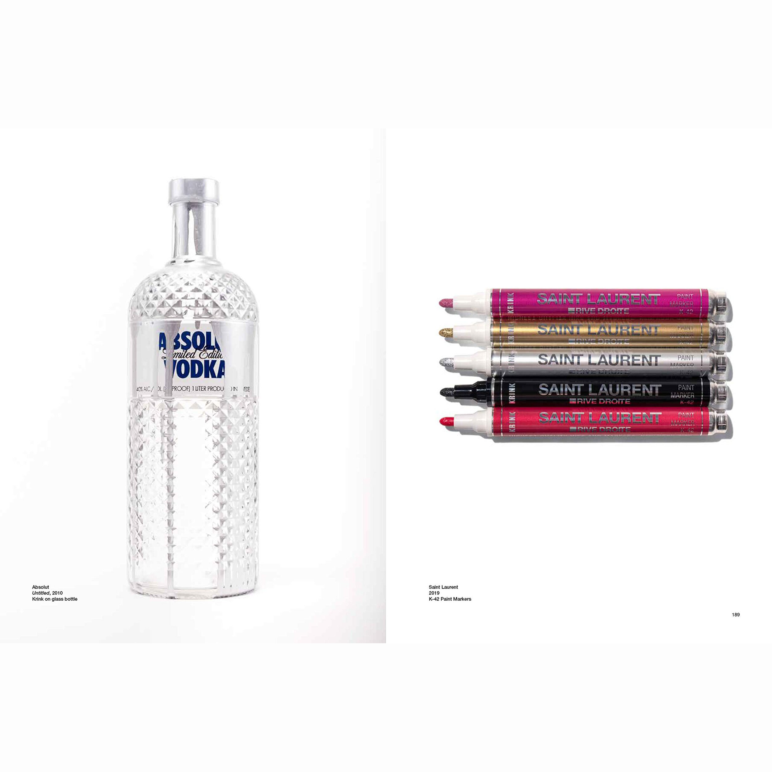 CRAIG COSTELLO - KRINK / RIZZOLI