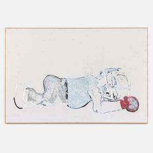 EDDIE MARTINEZ - NEW PAINTINGS 2 / LOYAL GALLERY