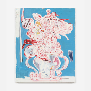EDDIE MARTINEZ - NEW PAINTINGS 2 / LOYAL GALLERY