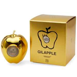 UNDERCOVER X MEDICOM / GILAPPLE GOLDEN LIGHT – EYE SHUT ISLAND