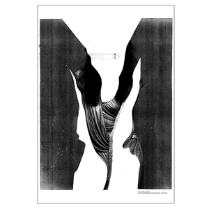 MM/PARIS - THE ALPHABET MICHELLE / ART PRINT