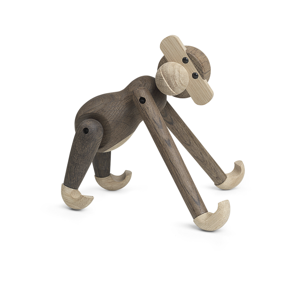KAY BOJESEN / NEW APE-SMOKED OAK/OAK