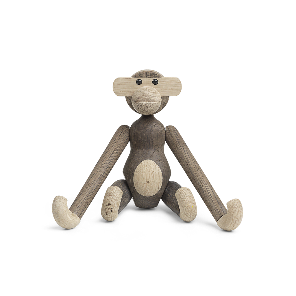 KAY BOJESEN / NEW APE-SMOKED OAK/OAK