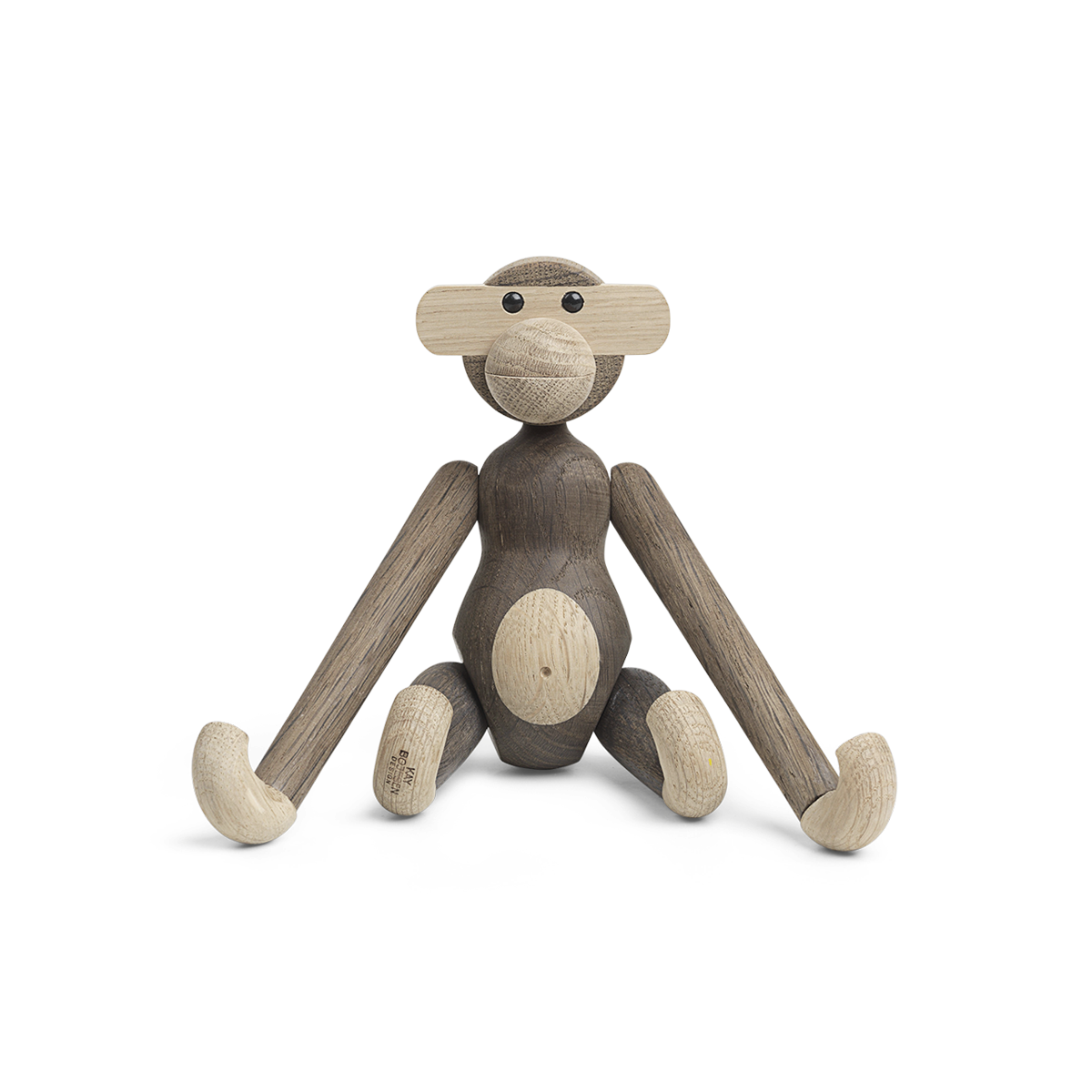 KAY BOJESEN / NEW APE-SMOKED OAK/OAK