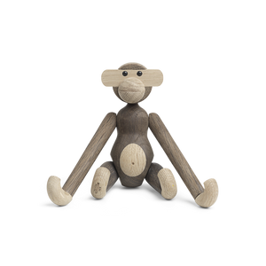 KAY BOJESEN / NEW APE-SMOKED OAK/OAK